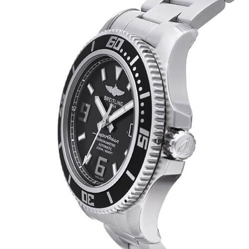 ブライトリングスーパーコピー時計 BREITLING スーパーオーシャン 44 A188B77PSS